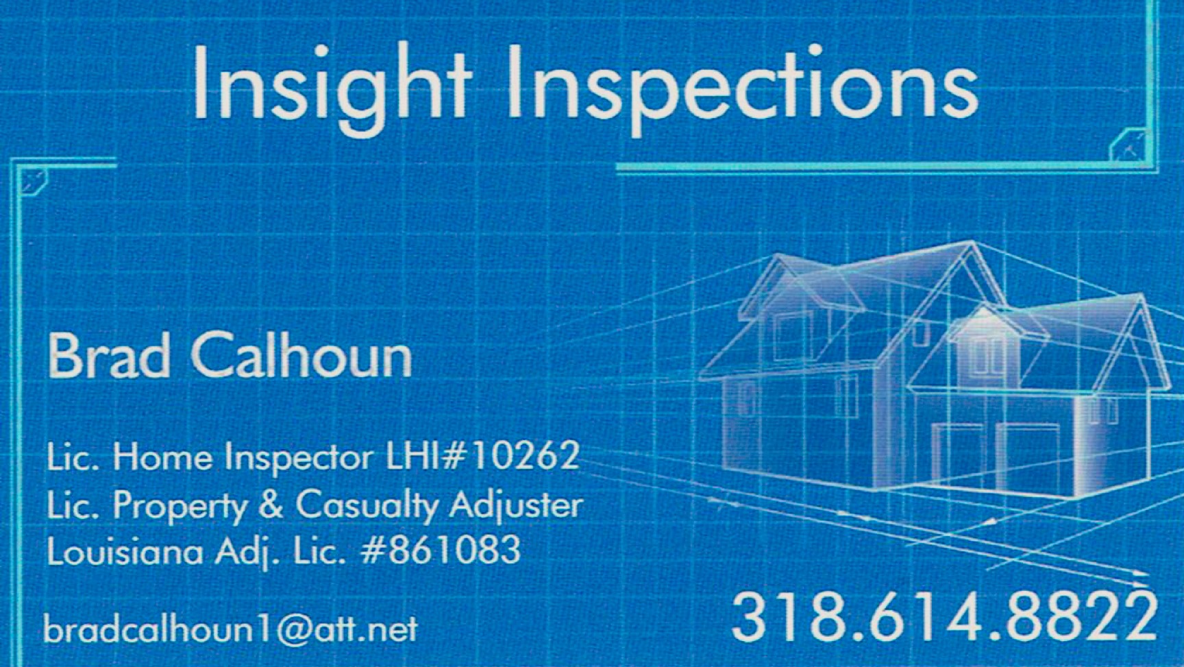 Insight Inspections of Louisiana | Ruston LA