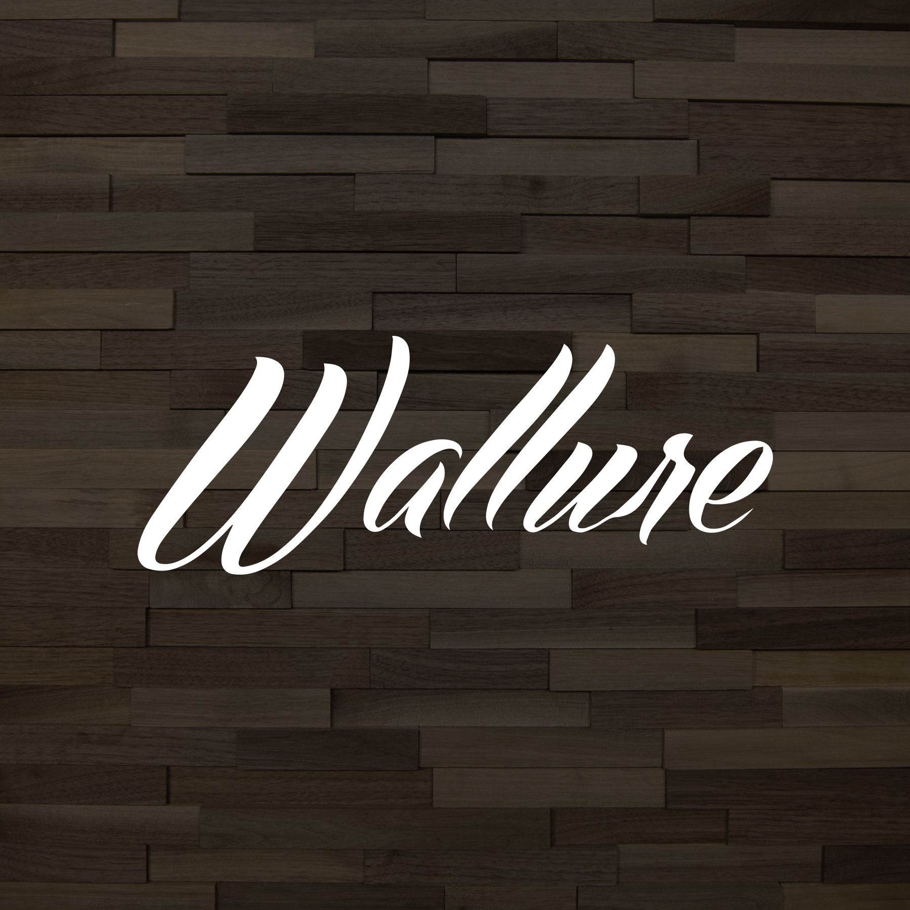 Wallure - Lépcső feljáró bordázott falpanellel burkolva!💯 www.wallure ...