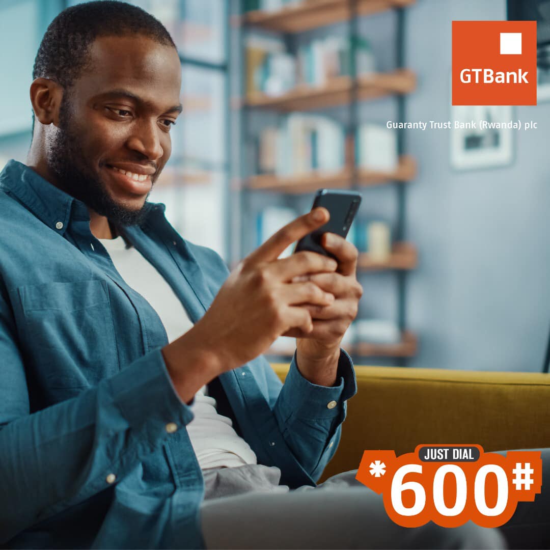 It's a simple life with... - Guaranty Trust Bank - Rwanda | Facebook