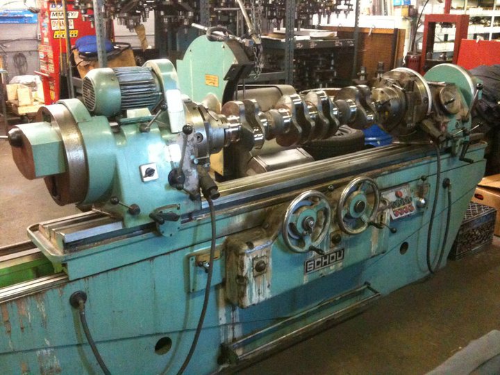 Beval Engine & Machine | Islandia NY