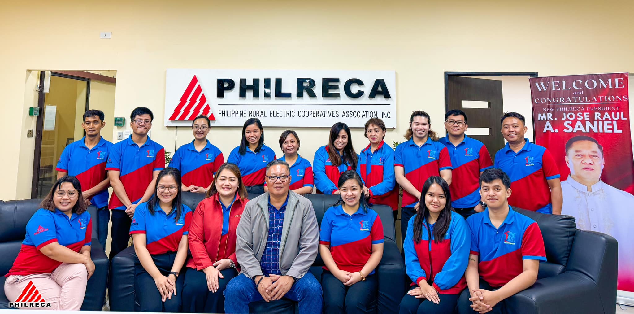 New... - Philippine Rural Electric Cooperatives Association | Facebook