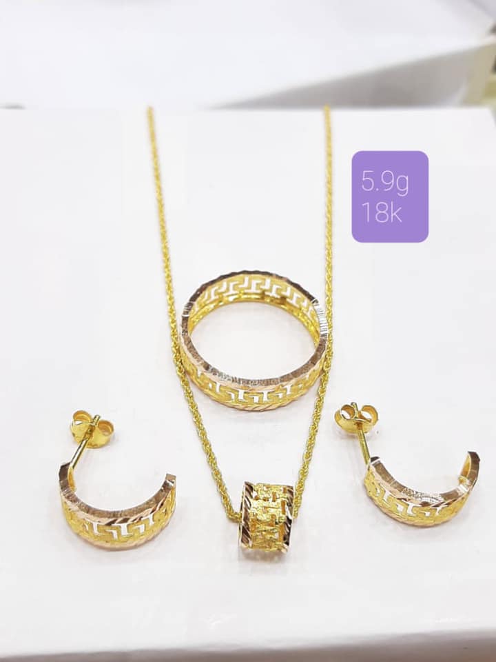 Jet Set Gold | Riyadh