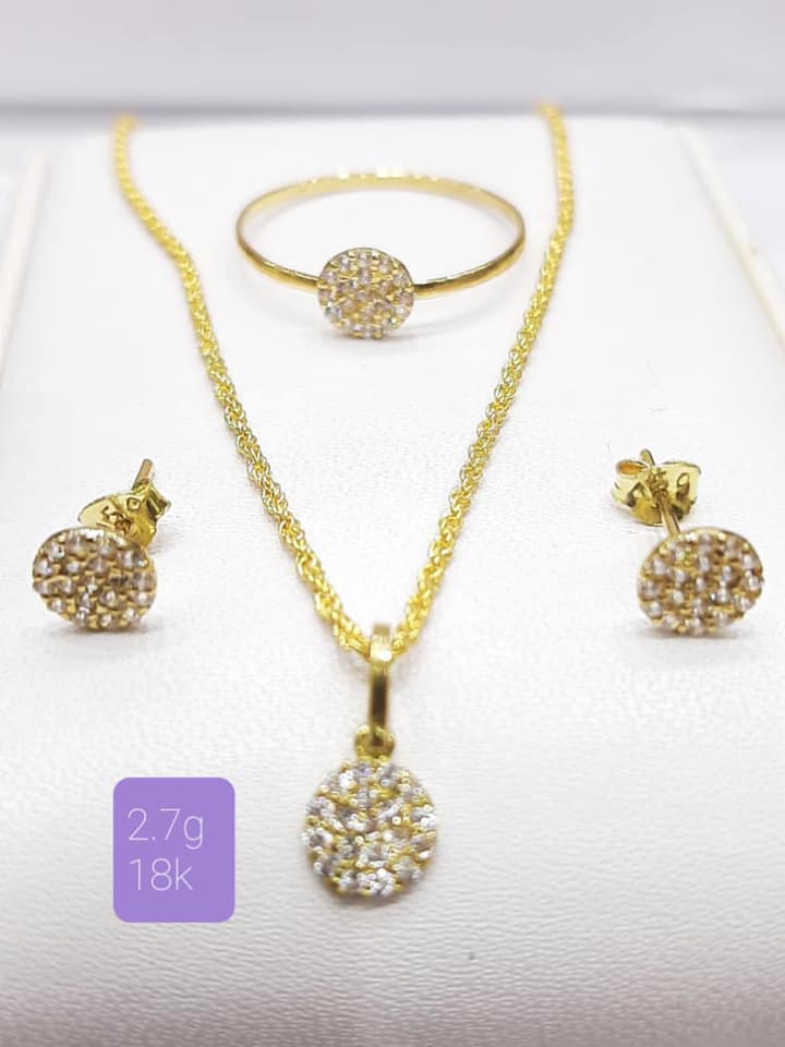 Jet Set Gold | Riyadh