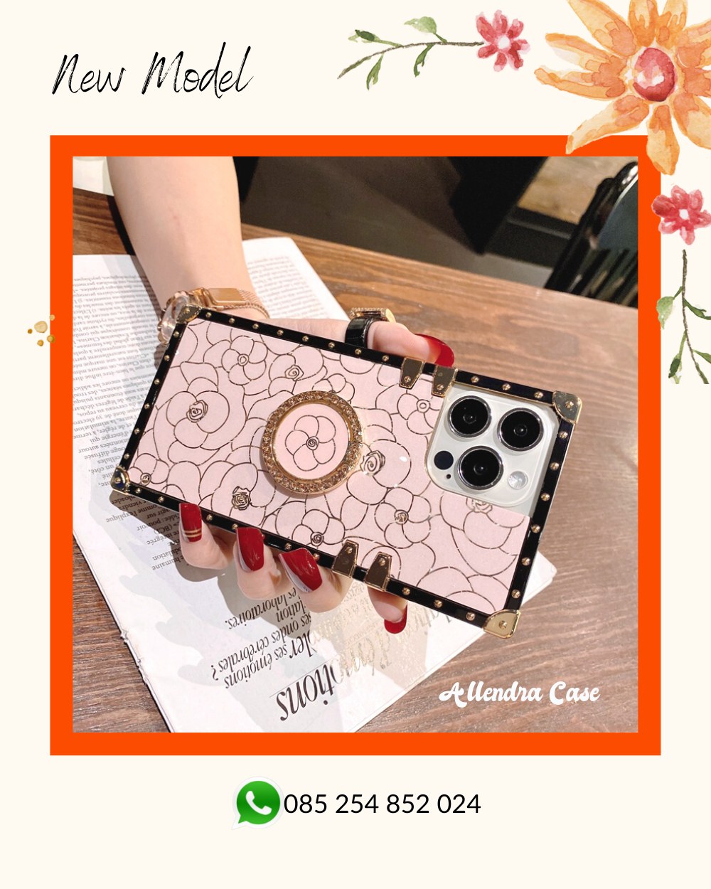 Casing Hp Vivo