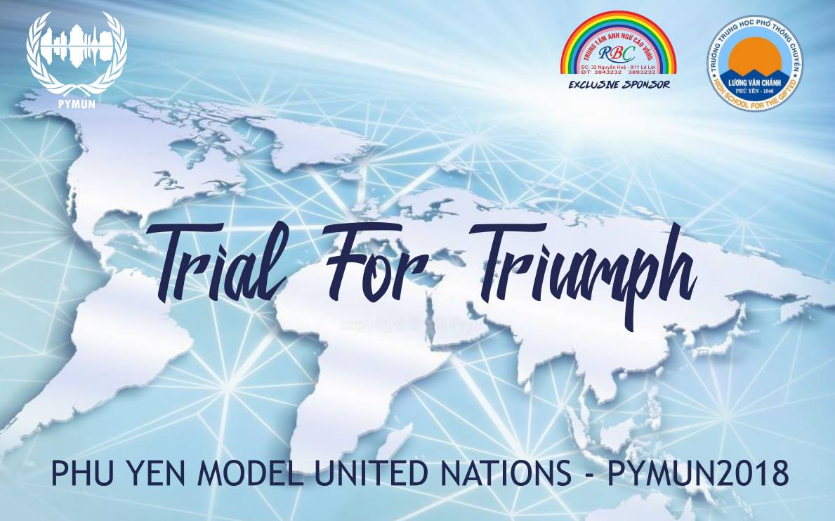 Phu Yen Model United Nations - PYMUN
