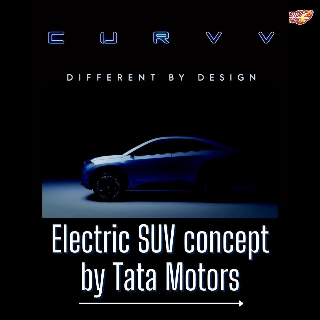 MotorOctane - Coupe EV SUV Concept by...