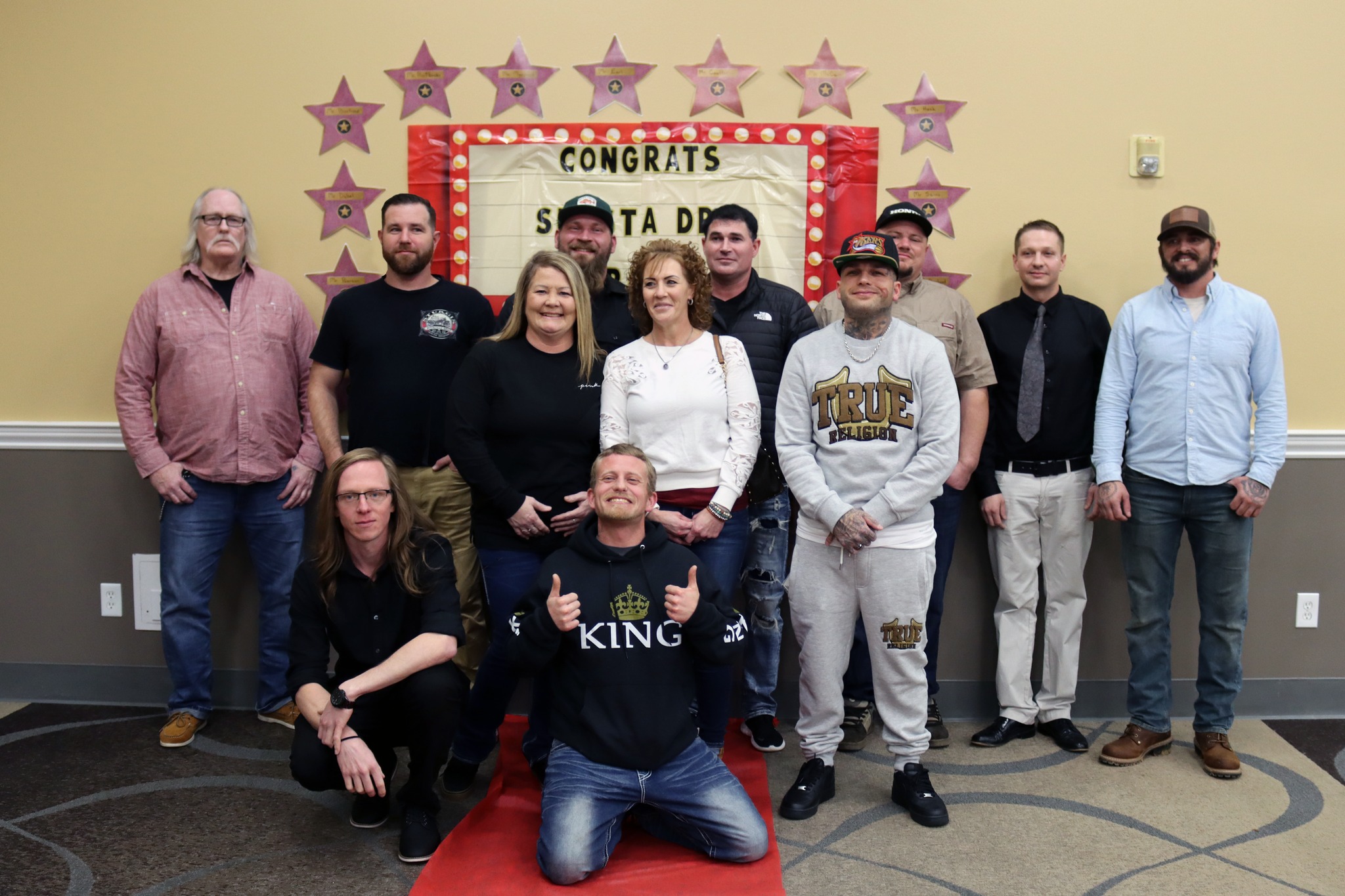 Shasta County - Congratulations to the DRC’s 13 new... | Facebook