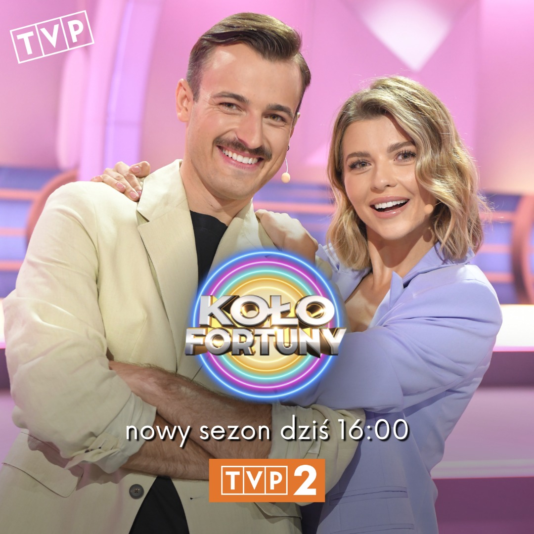 Dziś startuje nowy sezon Koło Fortuny... - Telewizja Polska | Facebook