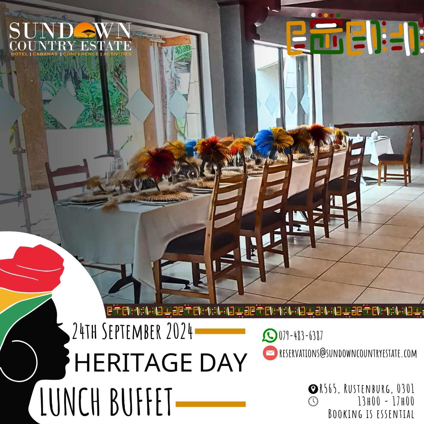 Sundown Country Estate | Rustenburg