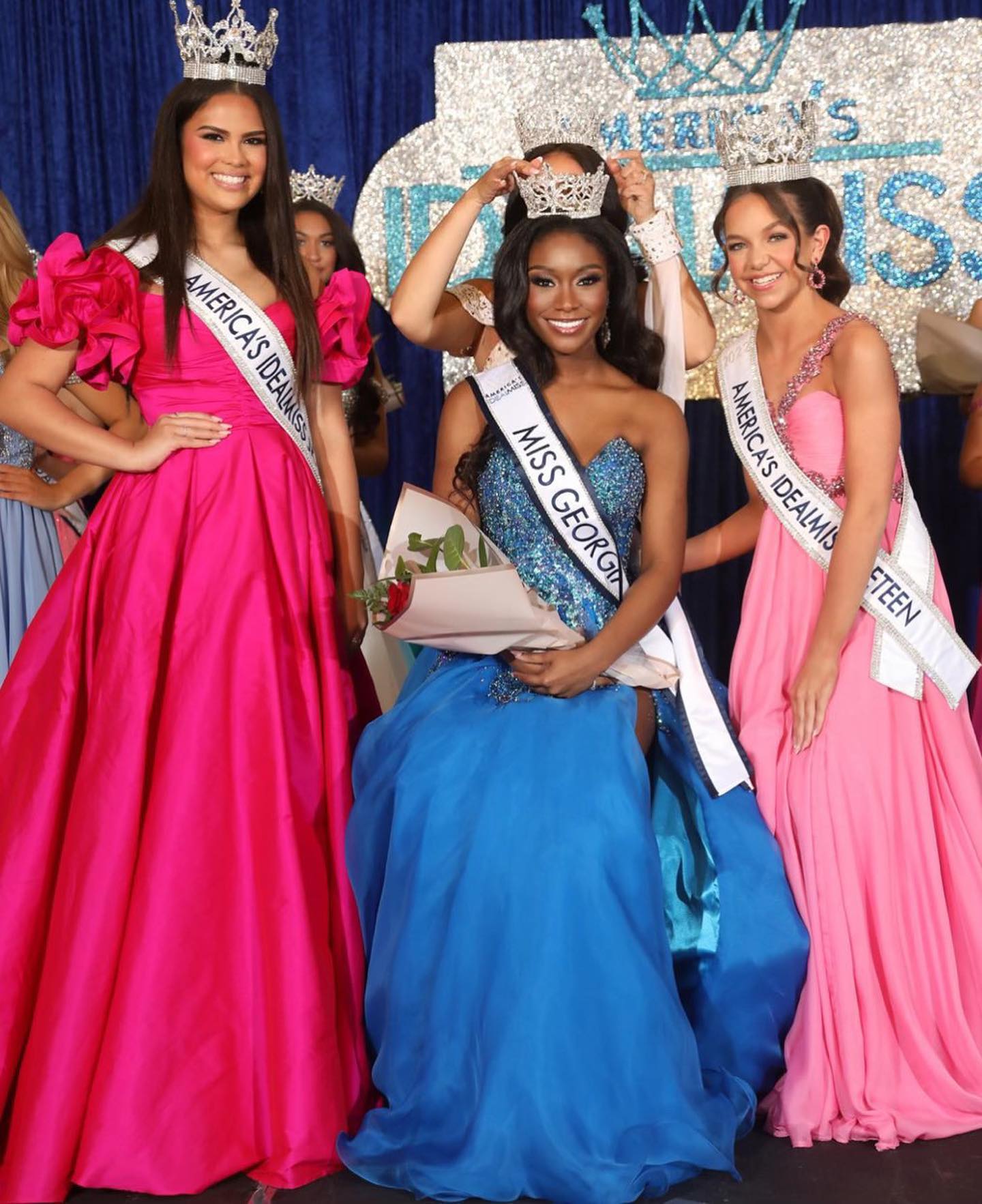 Meet your 2023 Ideal Miss Georgia,... - Black Girls Reign