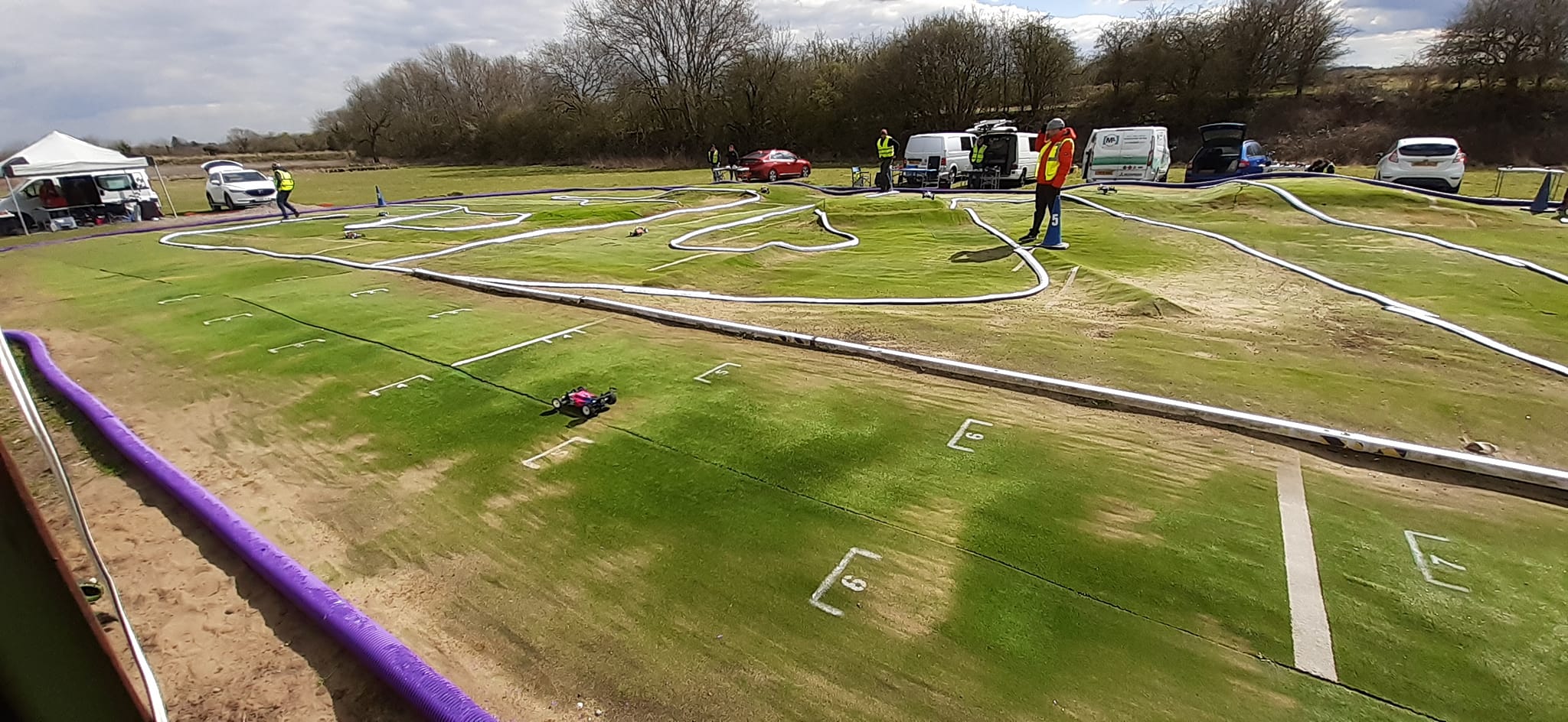 Some pictures from Round 1 of the... - Bingham Model Raceway | Facebook