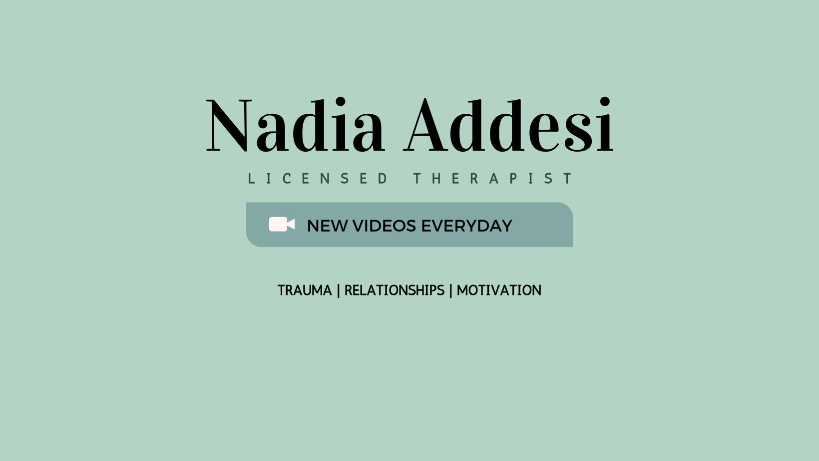 Nadia Addesi
