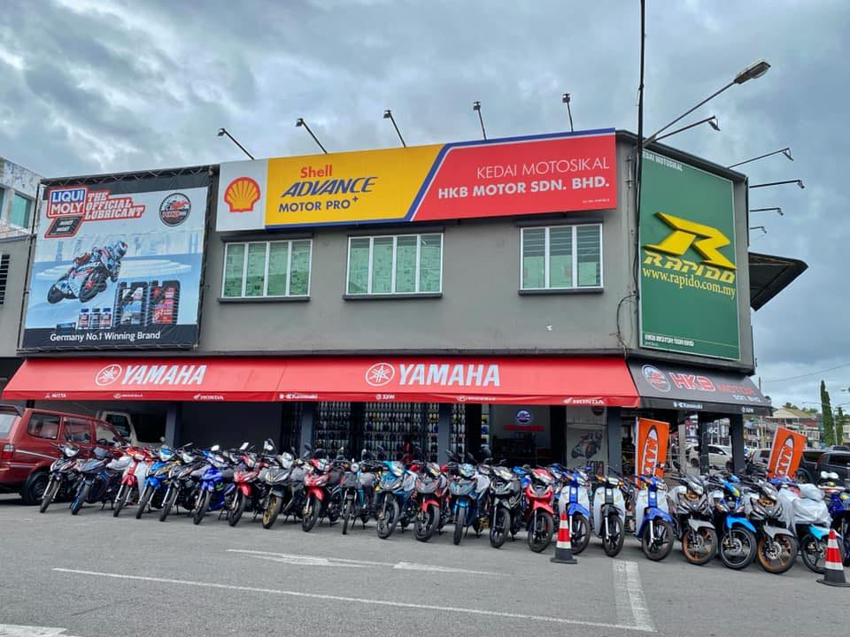 HKB MOTOR | Kuching