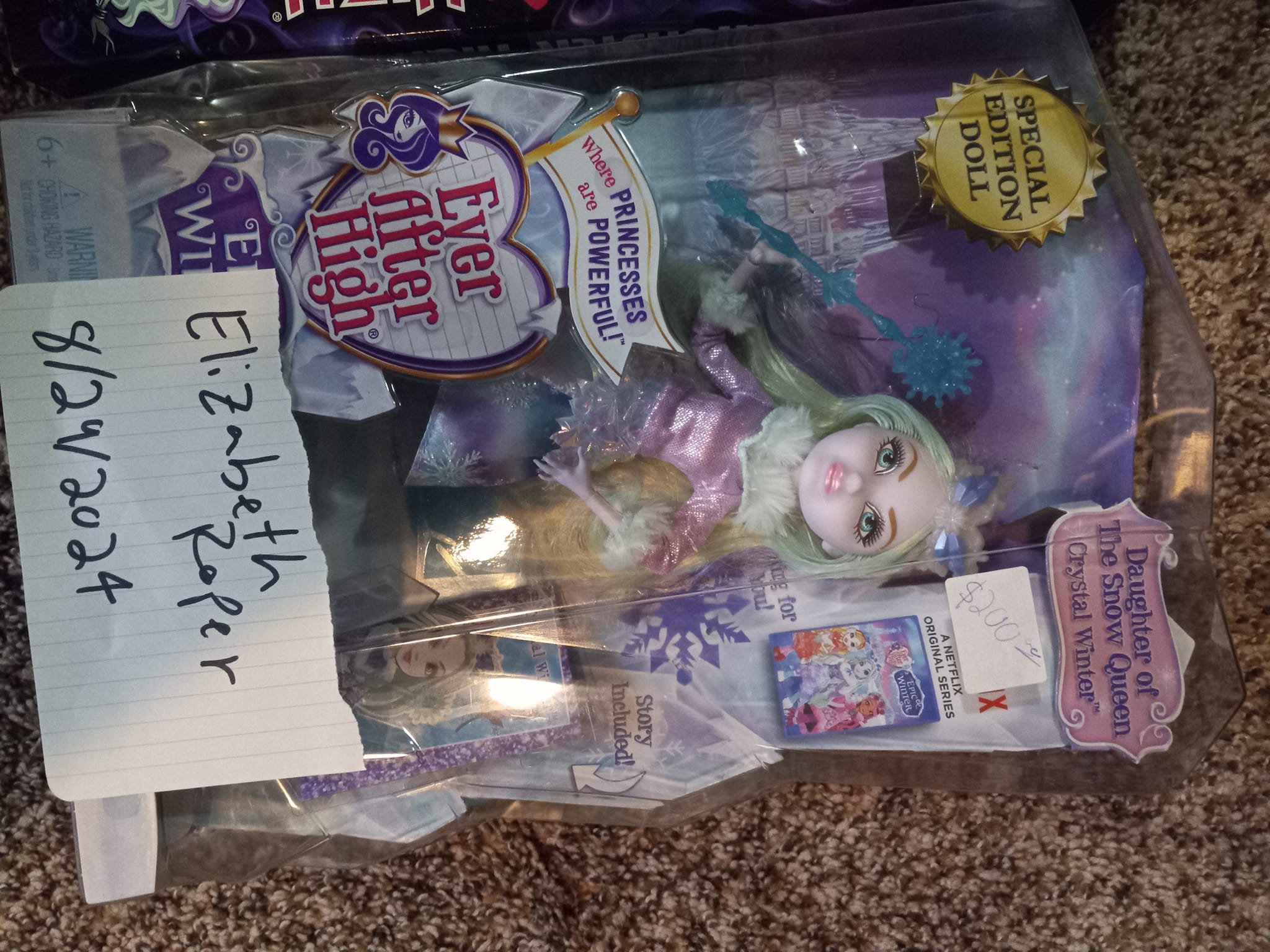Selling a huge, mixed lot of MGA entertainment dolls and toys