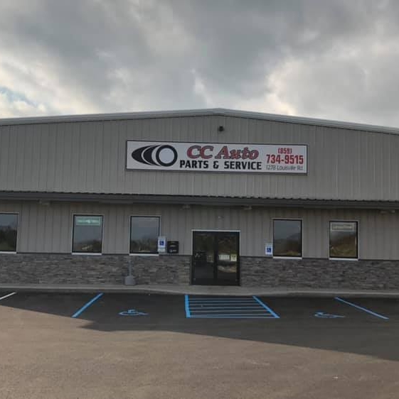 CC Auto Parts & Service | Harrodsburg KY