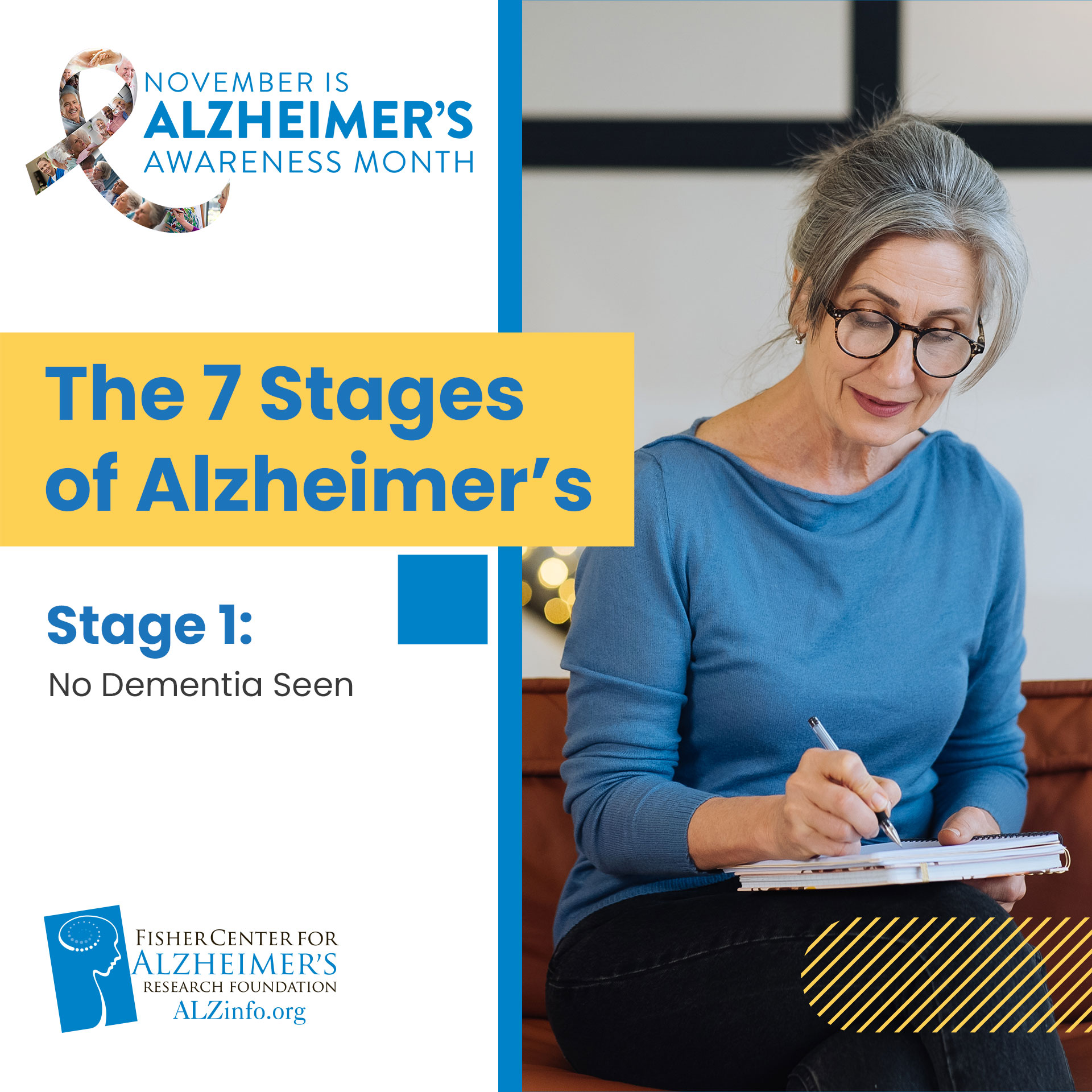 It’s... - Fisher Center for Alzheimer's Research Foundation