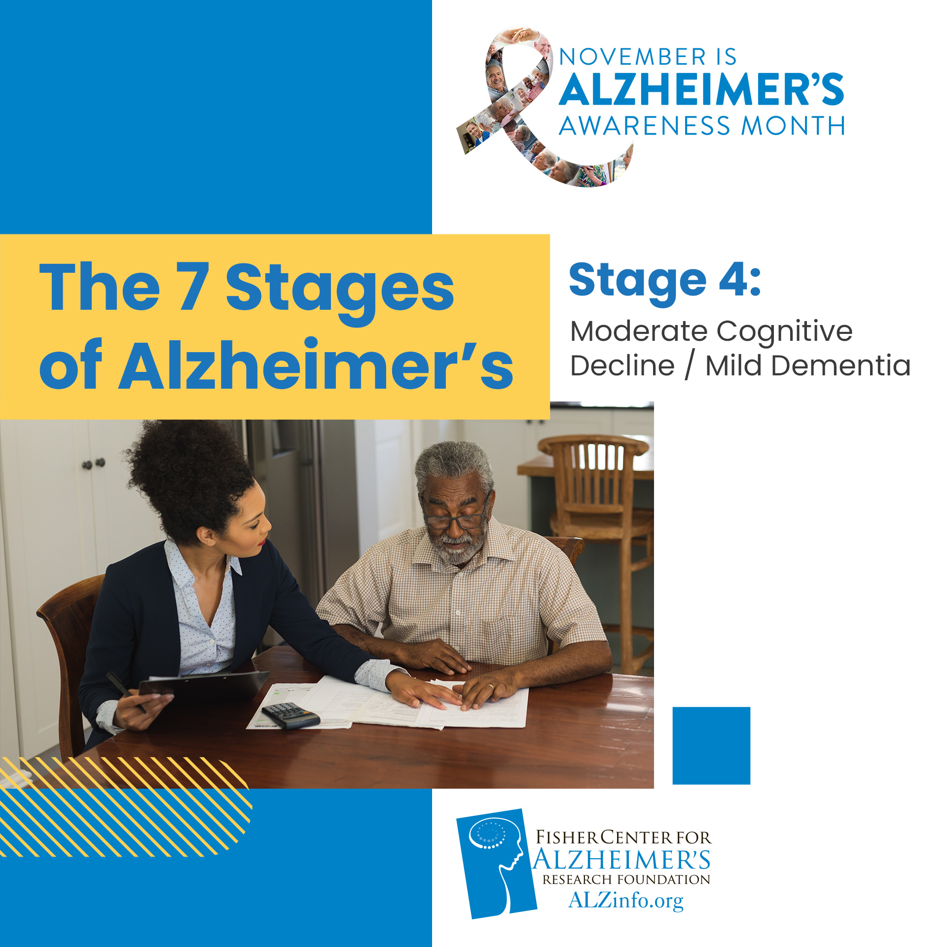 It’s... - Fisher Center for Alzheimer's Research Foundation
