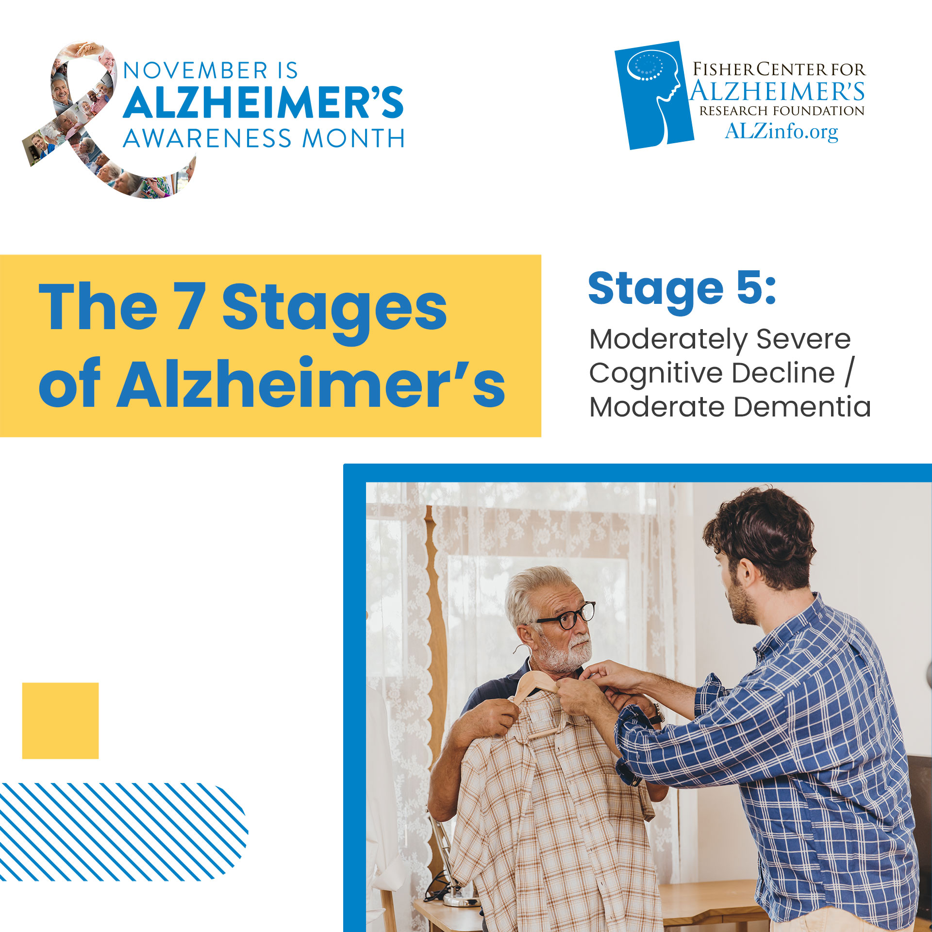 It’s... - Fisher Center for Alzheimer's Research Foundation