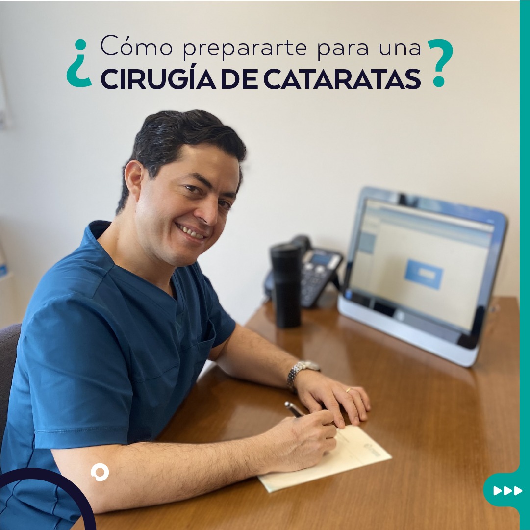 ¿Vas a realizarte una cirugía de... - Oftalmólogos El Tesoro | Facebook