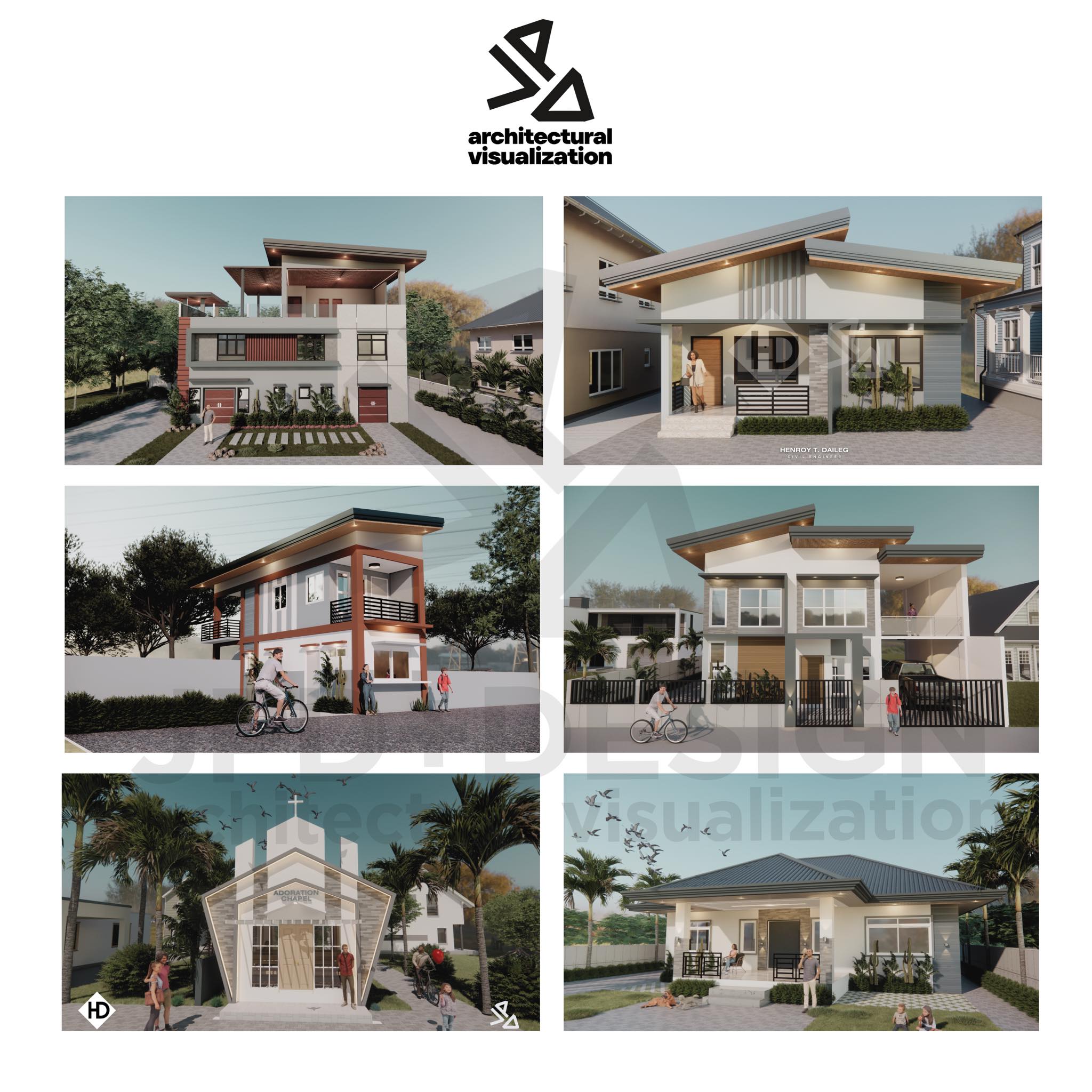 JPD Architectural Visualization