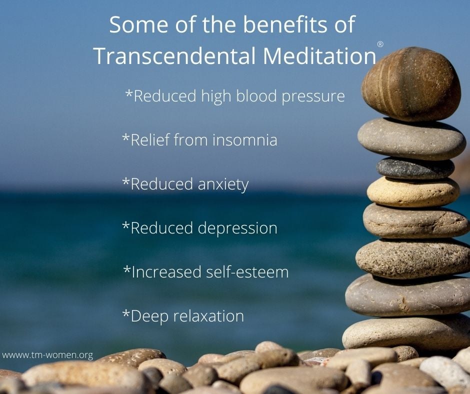 Transcendental Meditation for Women in Winnipeg
