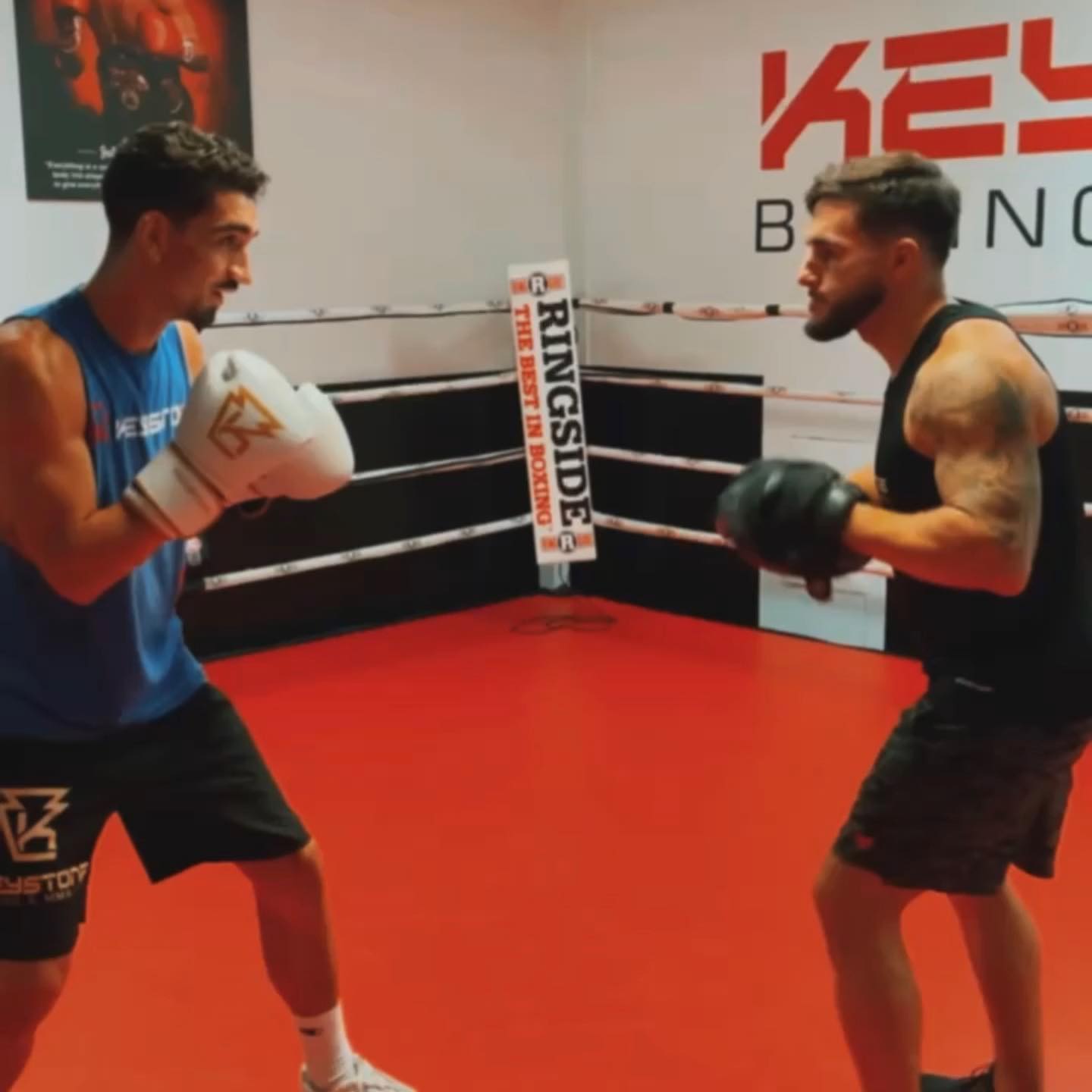 Keystone Boxing & MMA