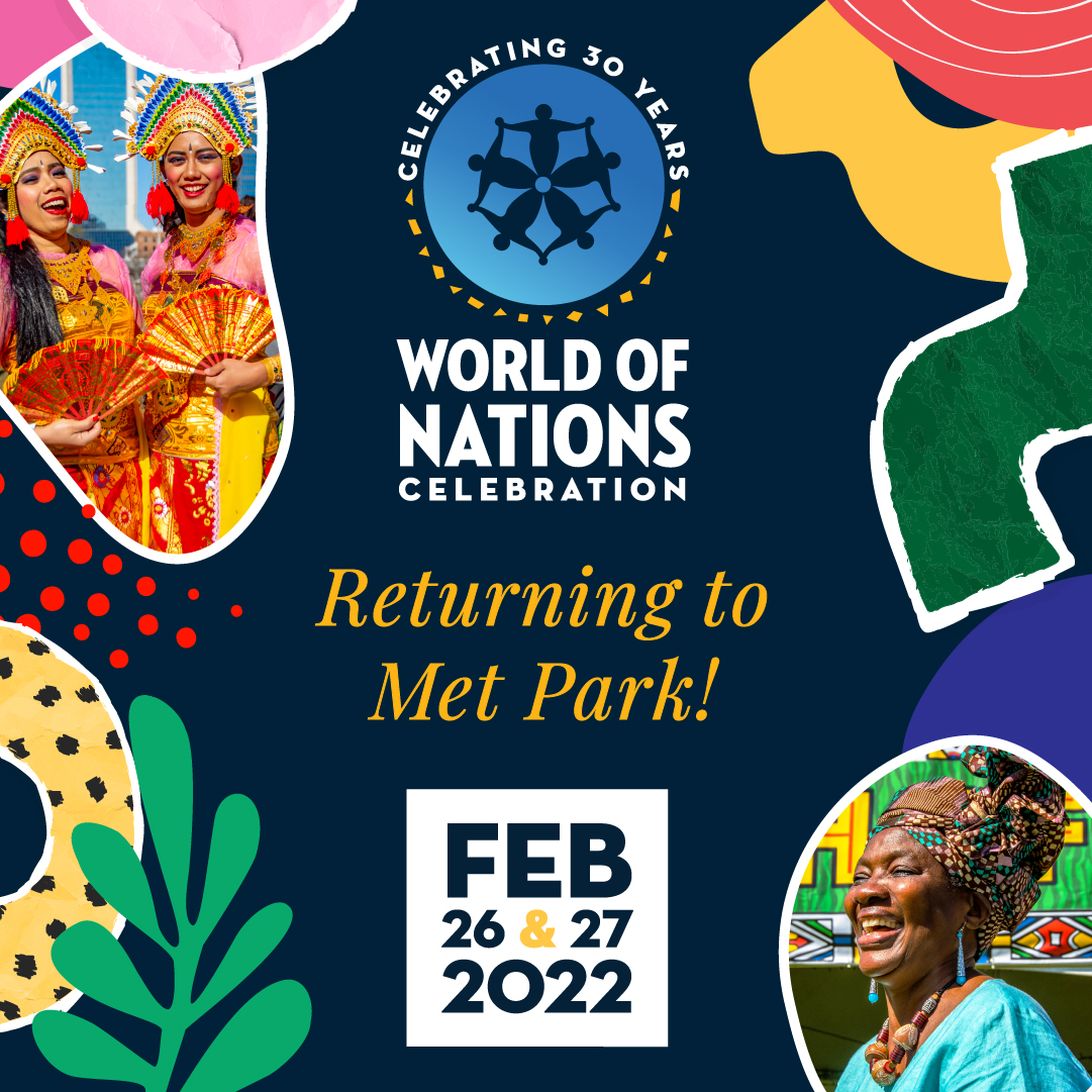 World of Nations Celebration at Metropolitan Park photo 1