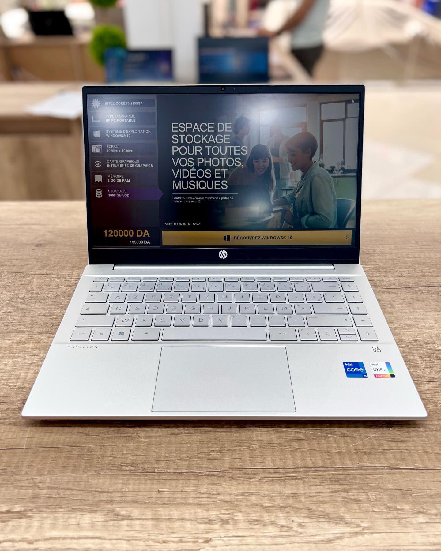 MPS Computer - 🤩💥 HP Pavilion 14-dv0xxx🤩💥 CPU: INTEL CORE... | Facebook