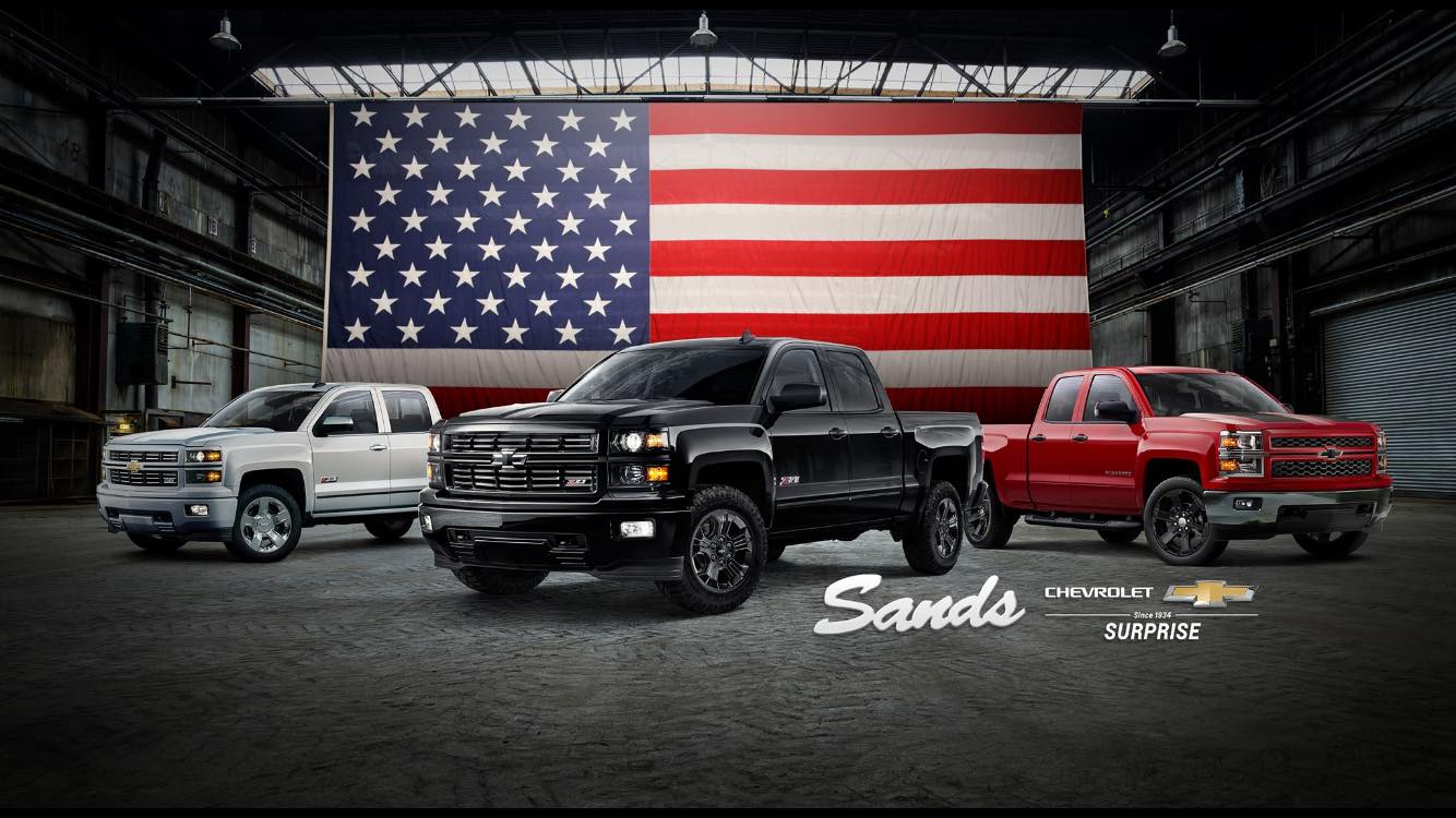 Your Personal Auto Butler - Ron Rattray at Sands Chevrolet | Peoria AZ