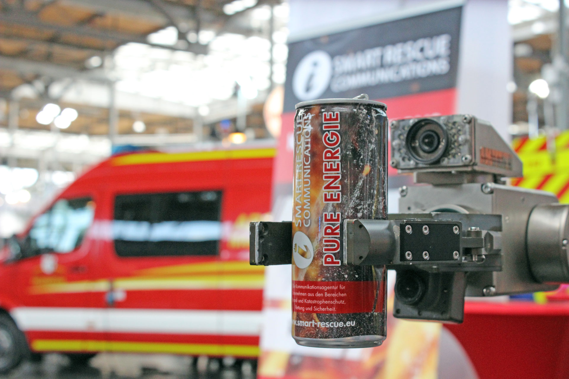 Smart Rescue Communications | Menden