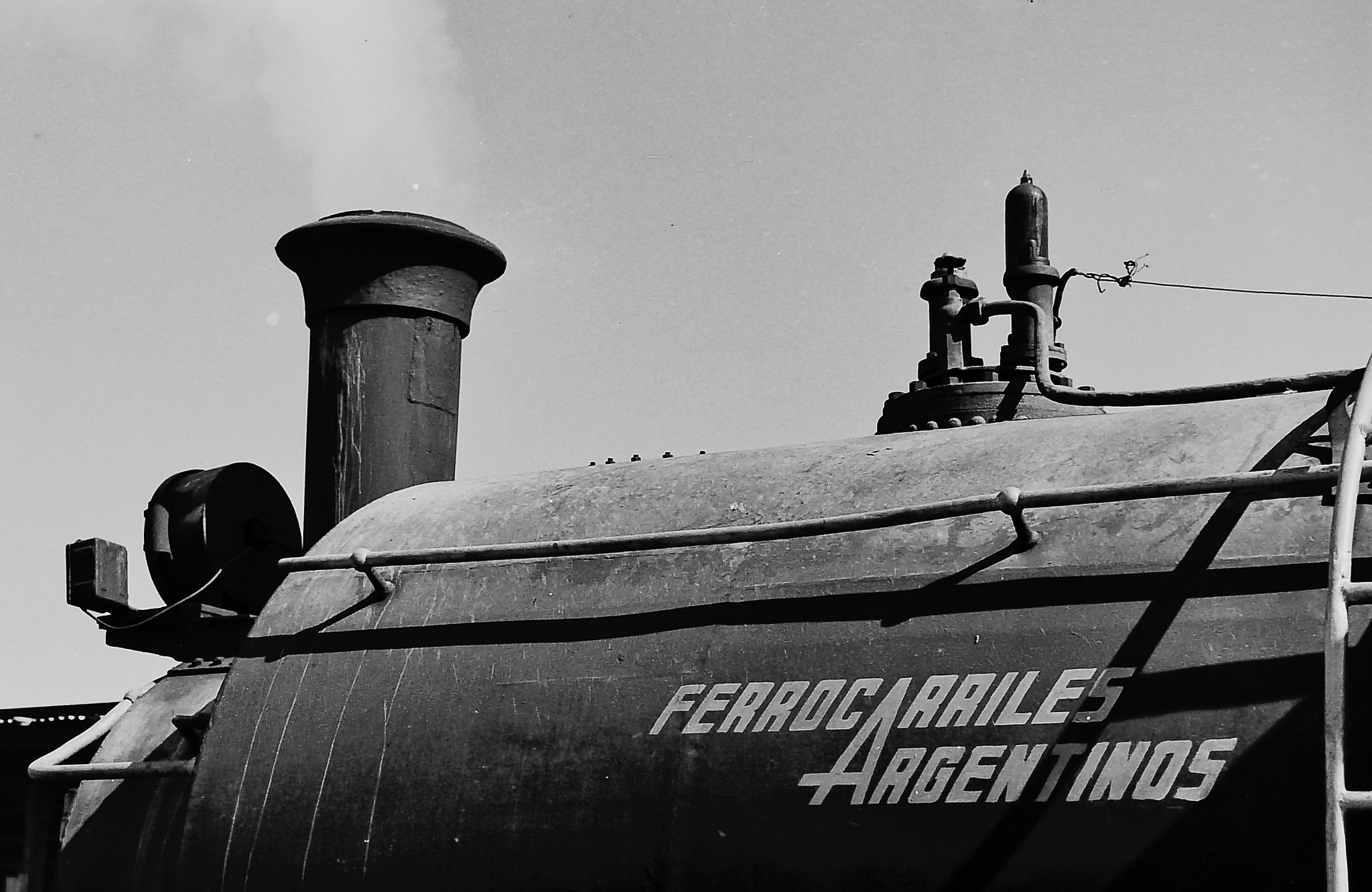 19th century railway enthusiasts | # ***General San Martin Railway of ...