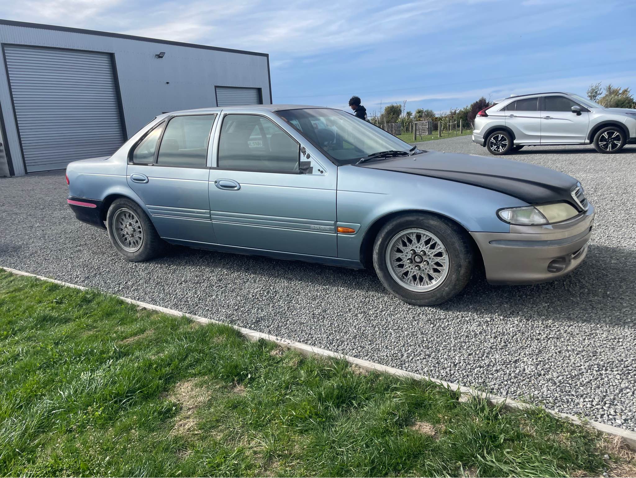 の 1x94 el rego on hold no running gear tidy body 1x97 au running