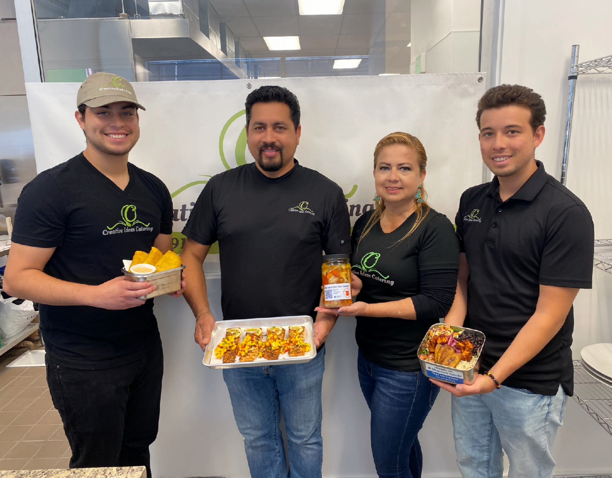 Creative Ideas Catering SF, LLC | San Francisco CA