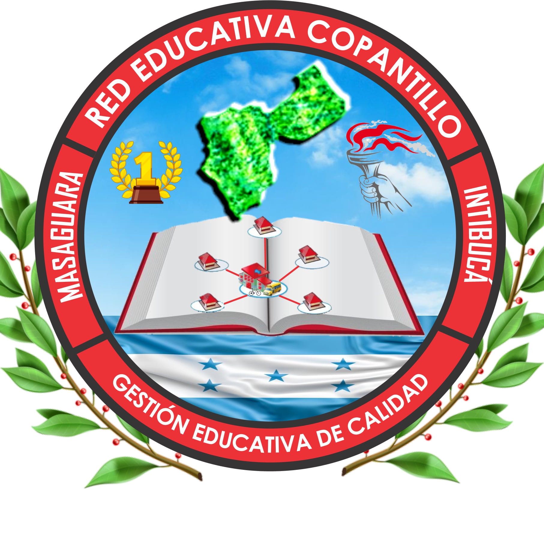 Red... - Red Educativa Copantillo,Intibucá,Honduras.