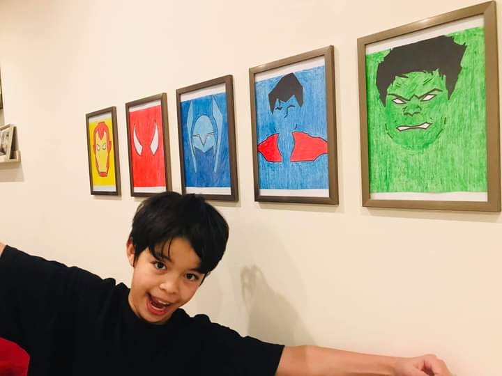 Strength Lab: Superheroes Asia | Makati