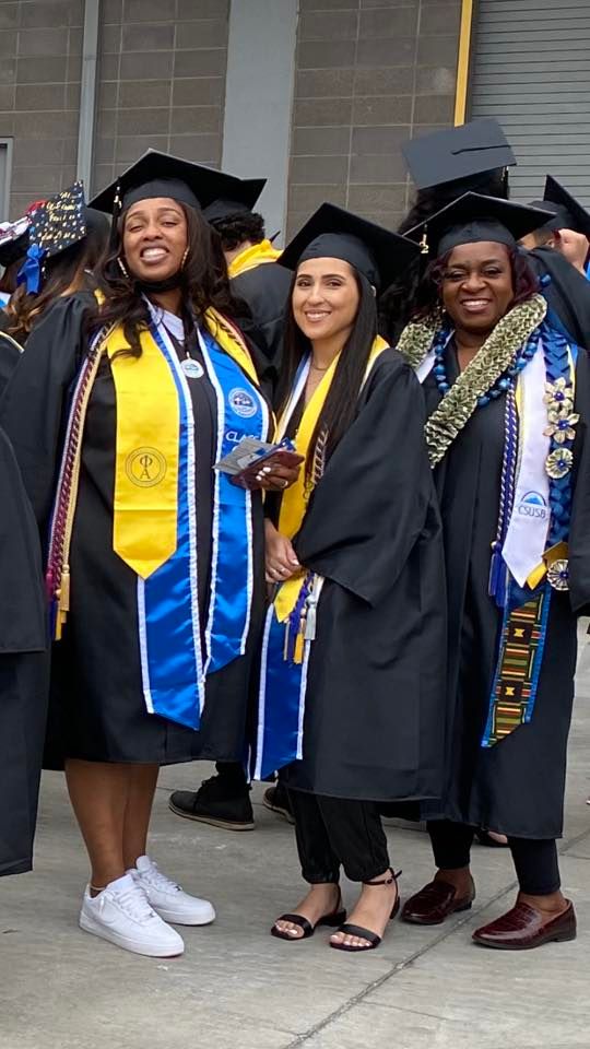 2022 Commencement.... - CSUSB School of Social Work