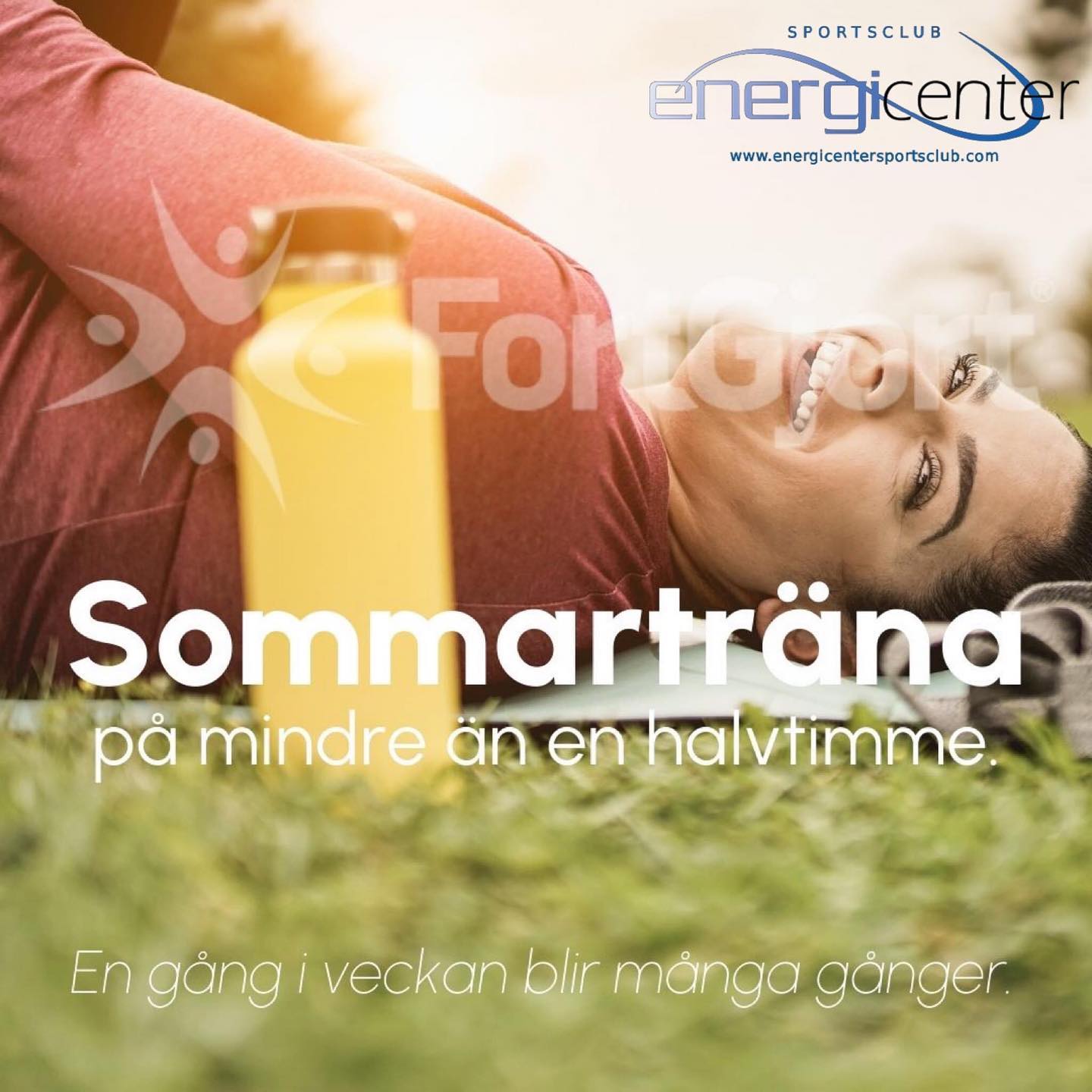 Är du en sån som tänker att du... - EC Health Club Sölvesborg | Facebook