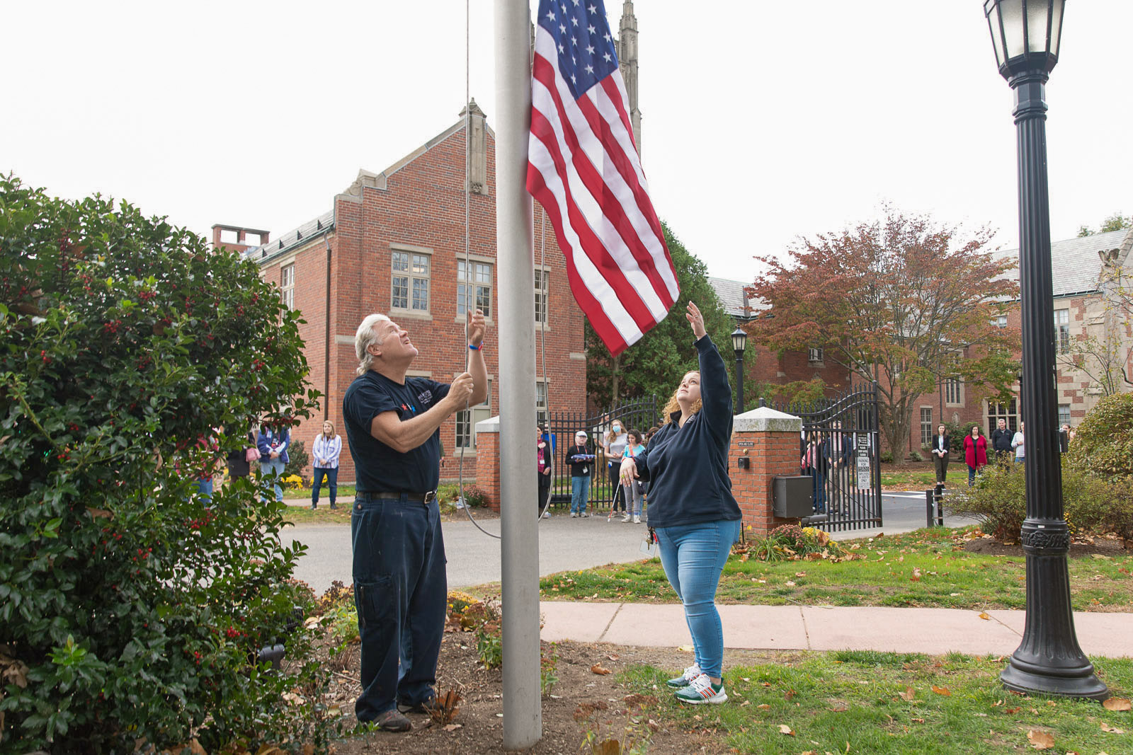 Today on campus we held a... - Perkins School for the Blind | Facebook