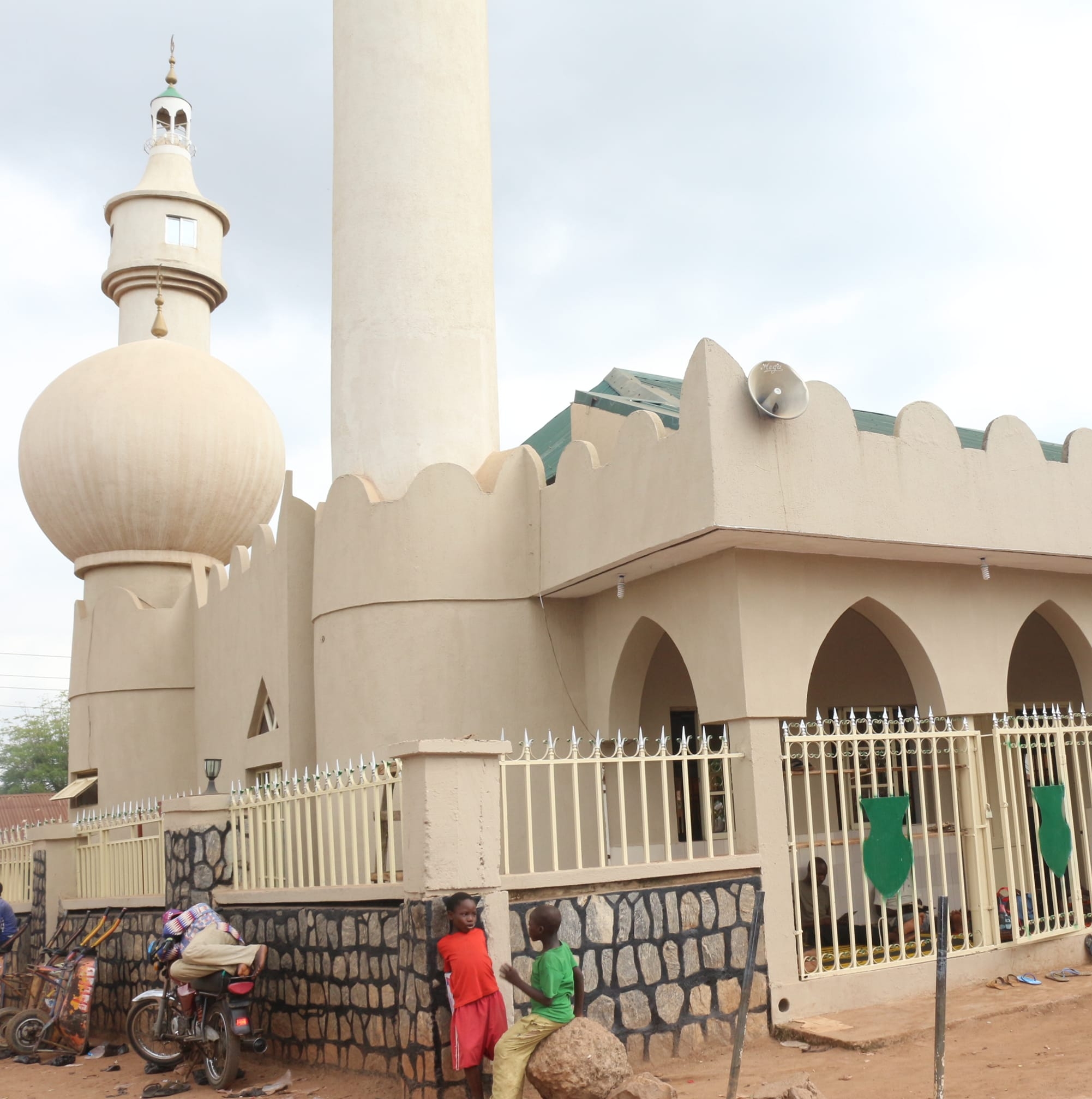 Masjid Bilal Bn Rabah, Nyanya Abuja on Reels | Facebook