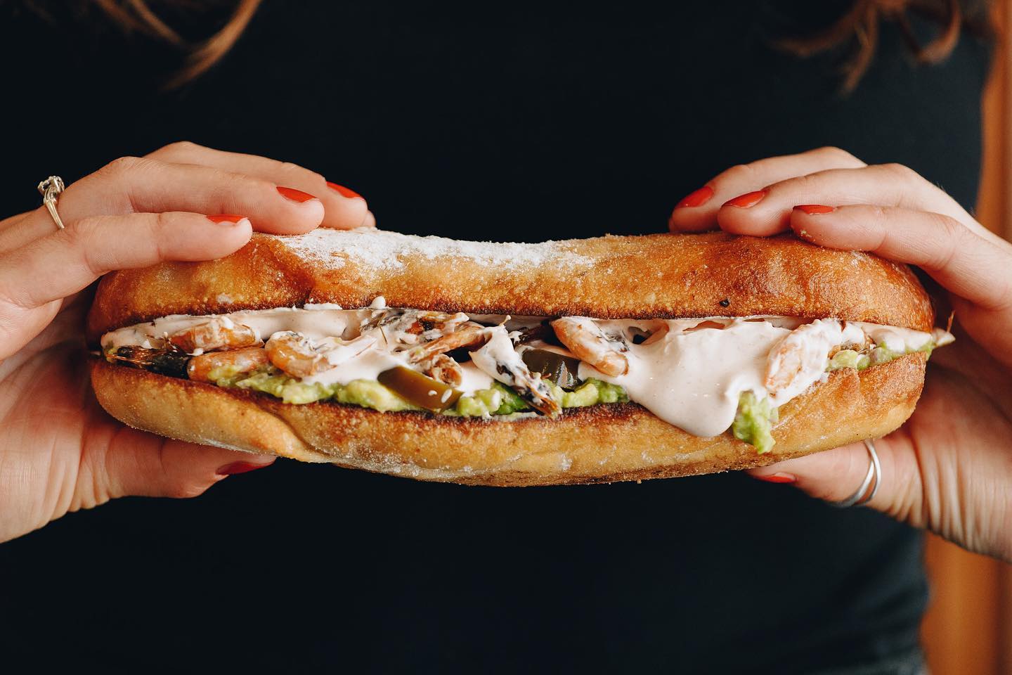 Rusty's Sandwich Parlour