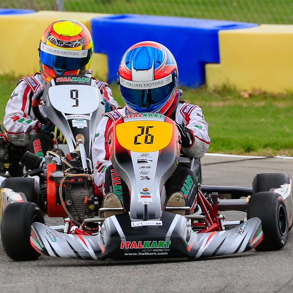 Kason Lau Racing added a new photo. - Kason Lau Racing