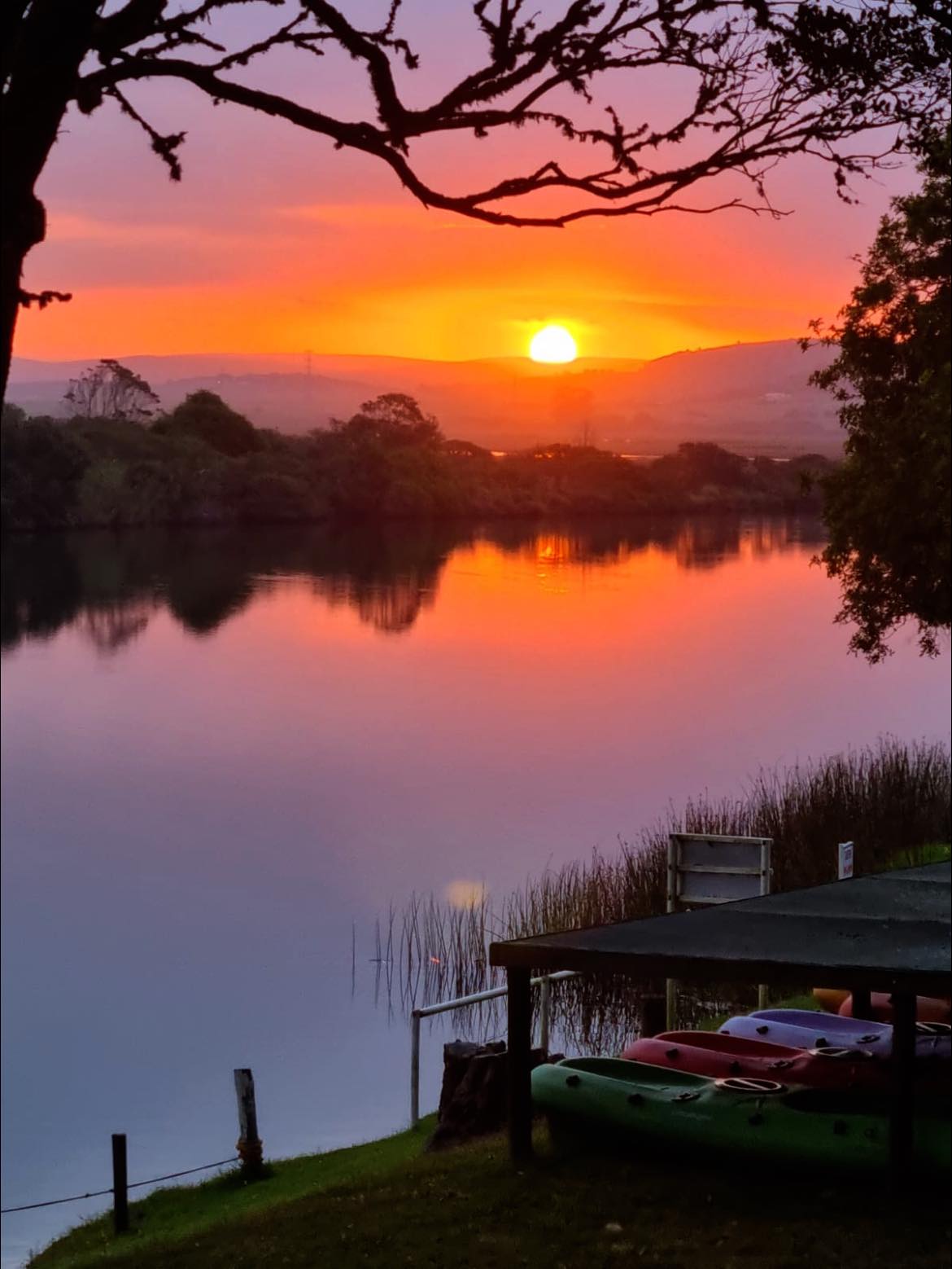 Riverside Holiday Resort
