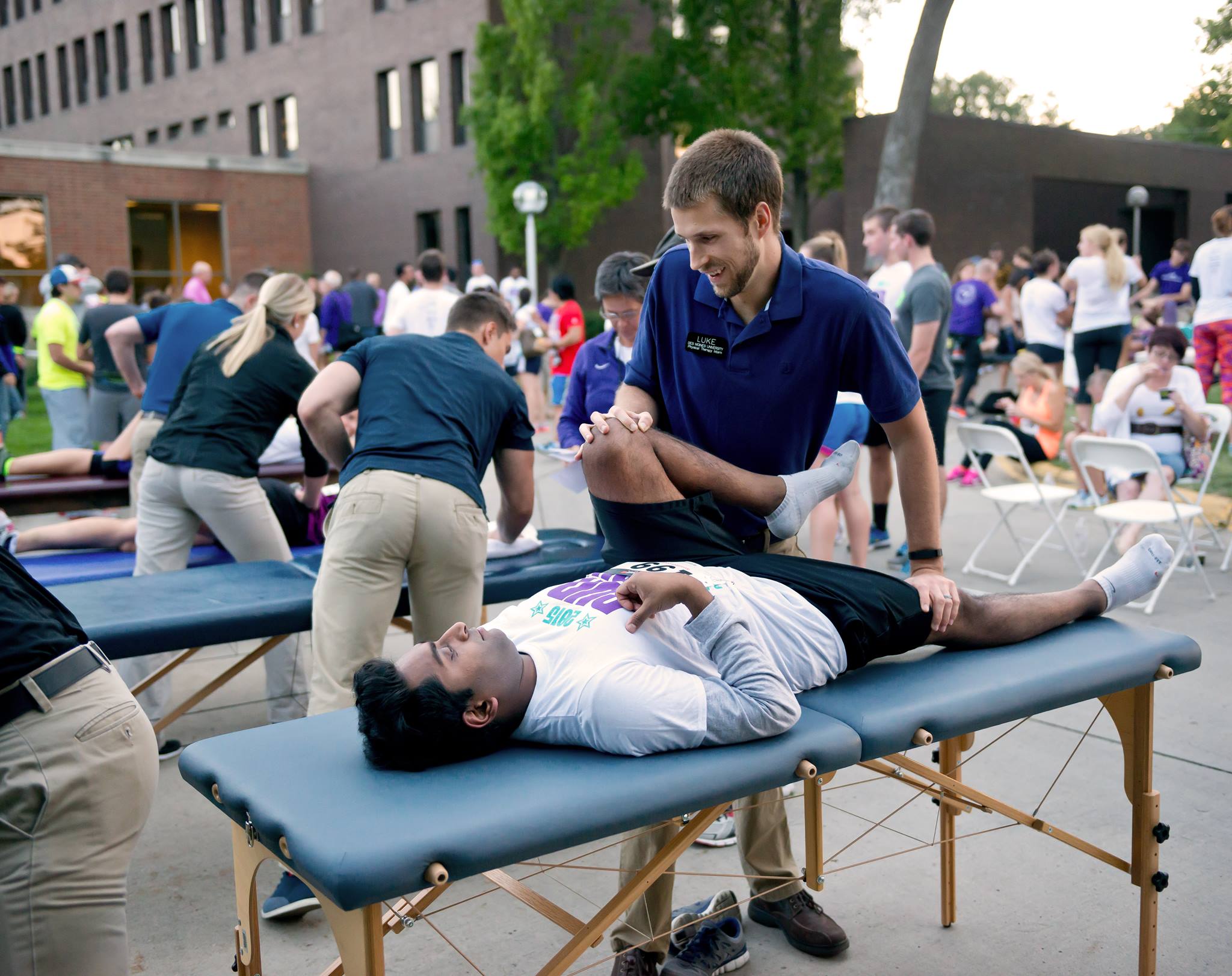 Des... - Des Moines University Physician Assistant Program