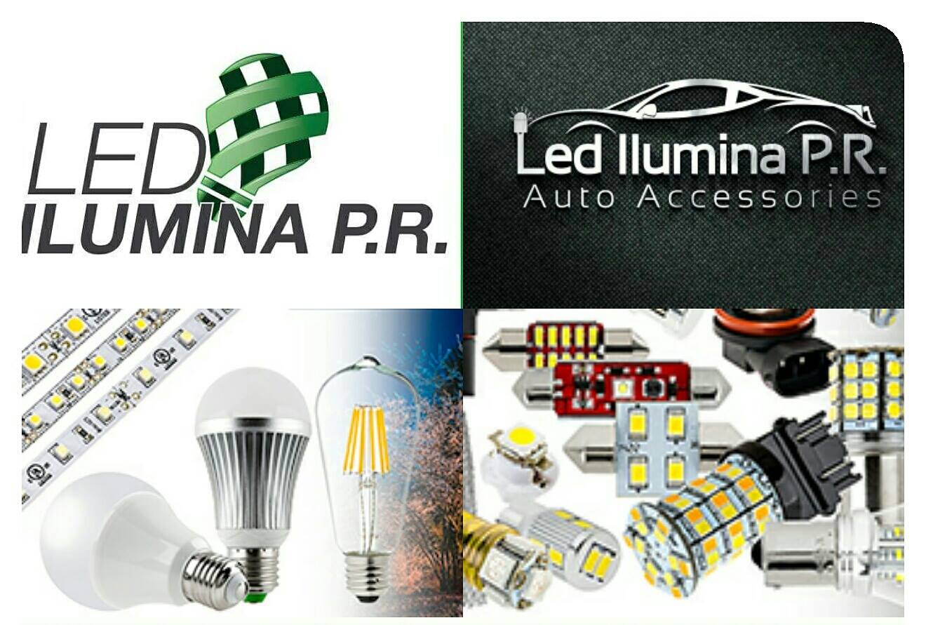 Led Ilumina PR