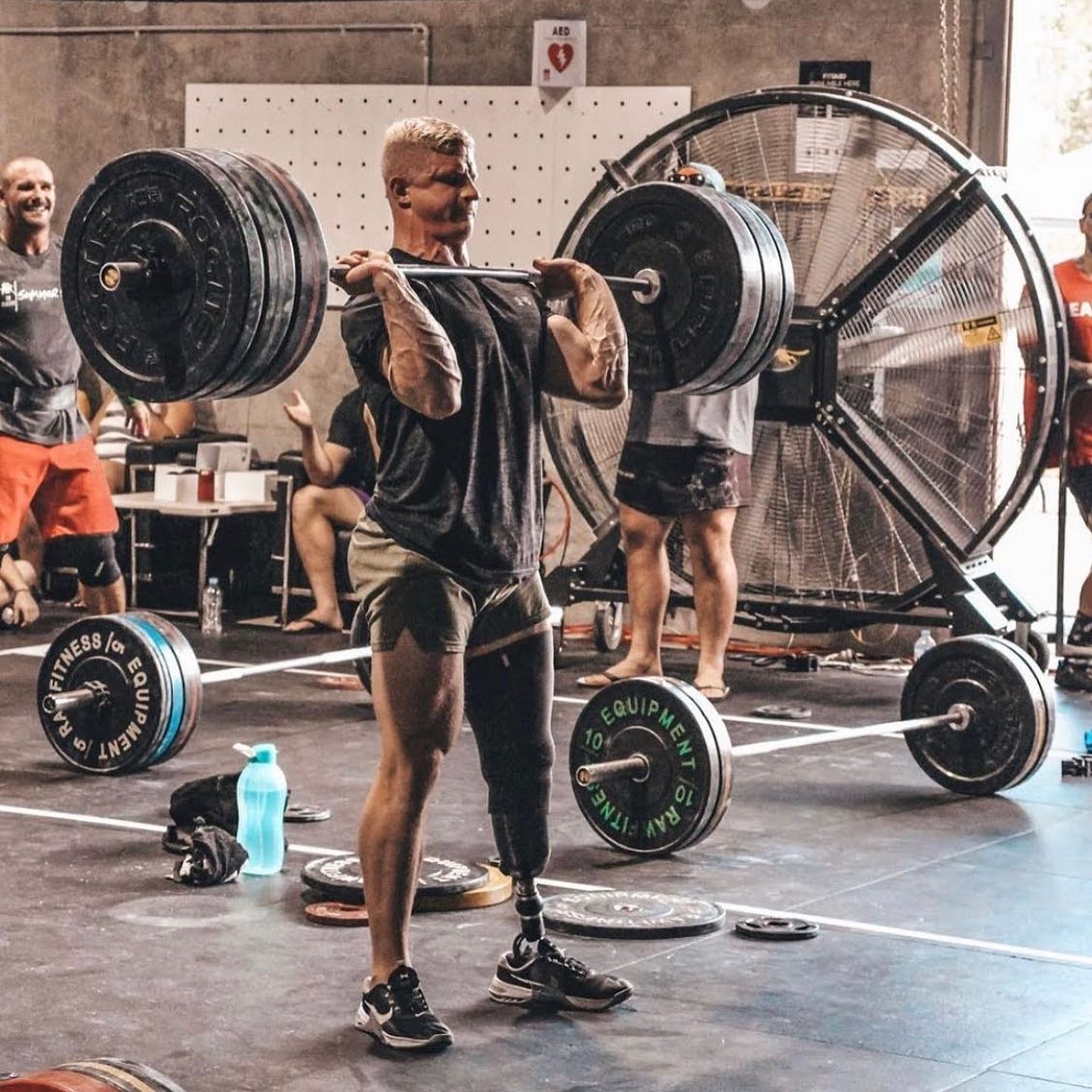 Brandon Swan - Congratulations to @rogied_ who officially qualified for ...