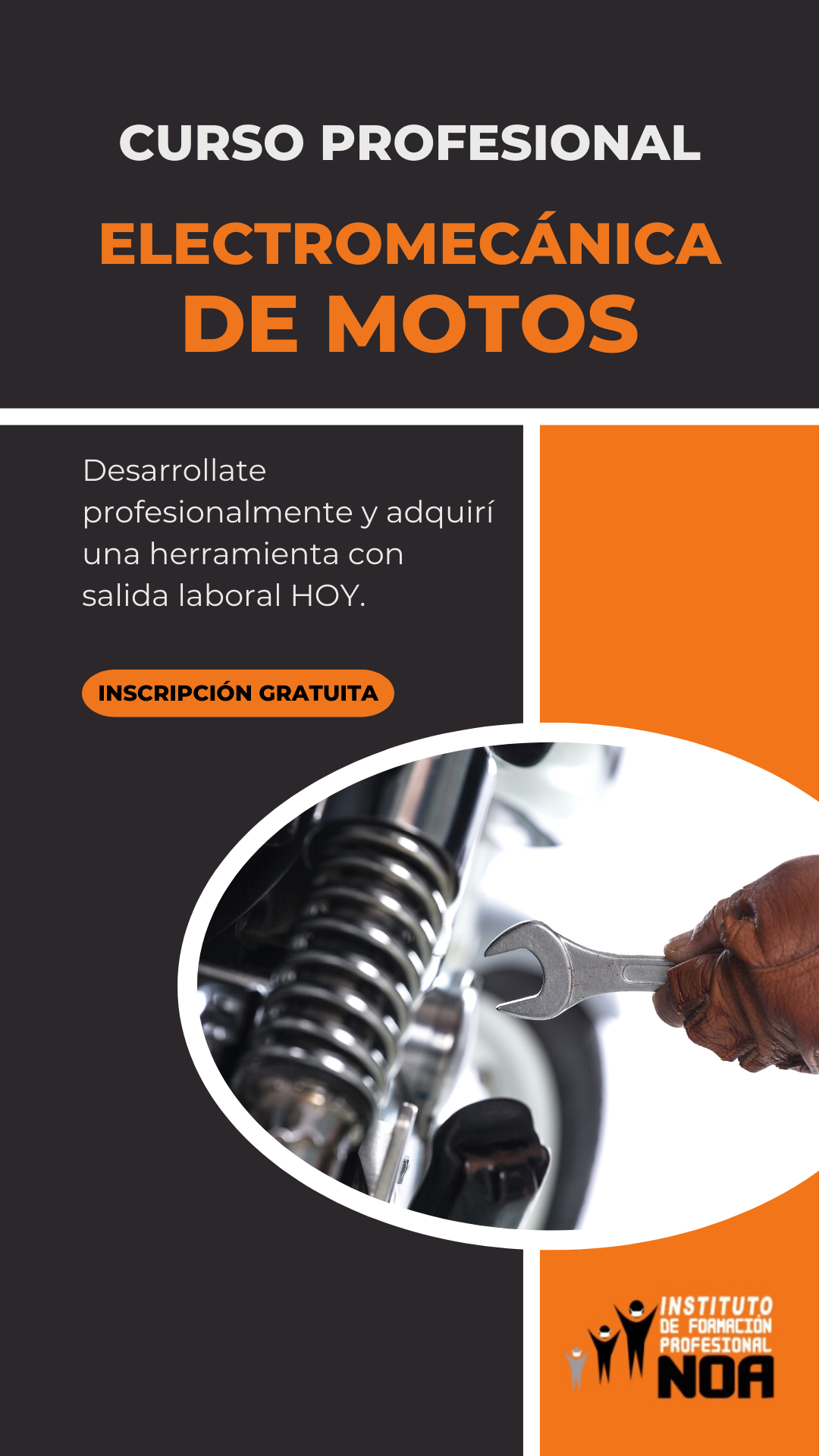 Noa Salta - ️ Este año CONSEGUÍ TRABAJO aprendiendo con nosotros, y ...