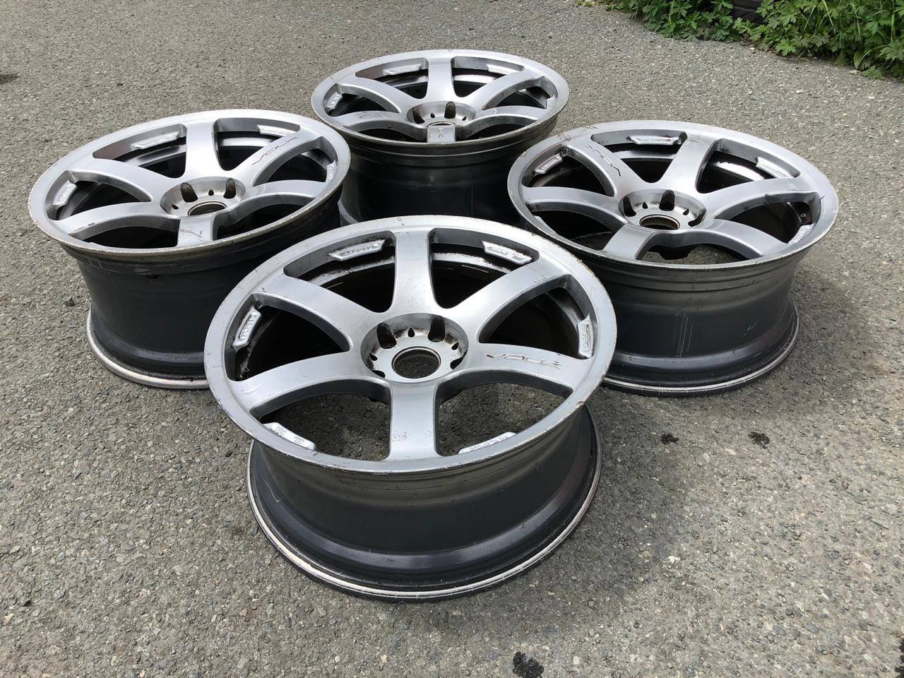 Pro-Rims - 🔥Rays VOLK Racing Progressive TE 🔥 R19×...