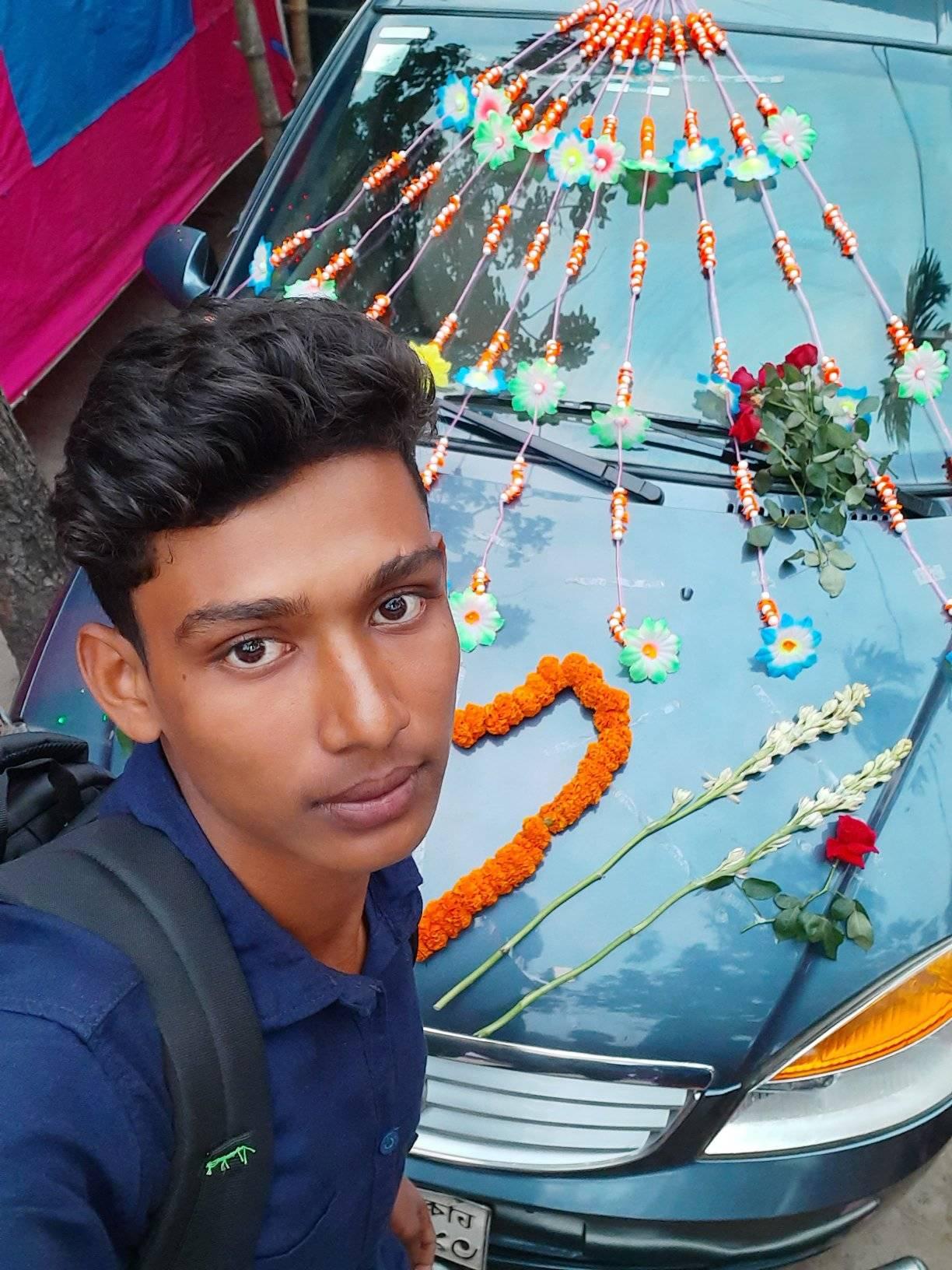 Md Rabby Hossen Raj