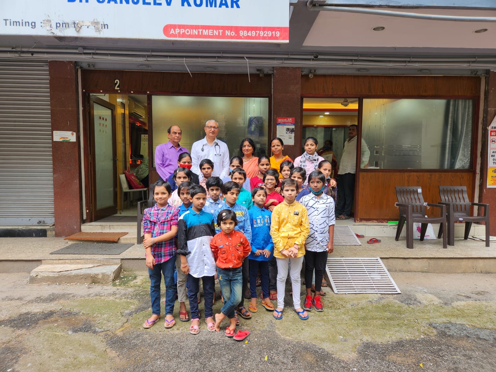 Dr Sanjeev Kumar | Hyderabad