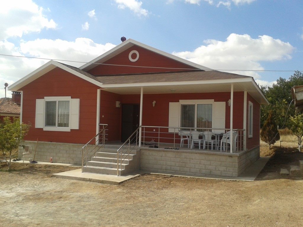 Köy Evi Resmi